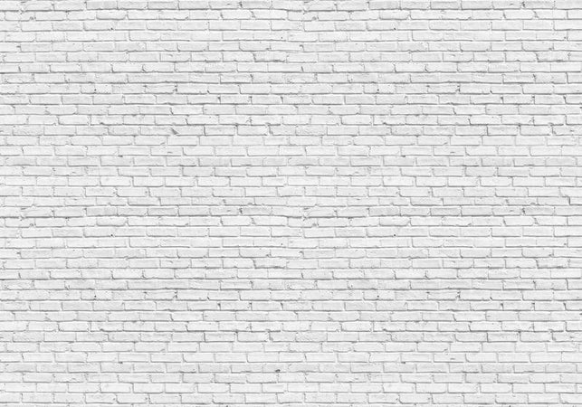 Carta da parati - Gray Brick