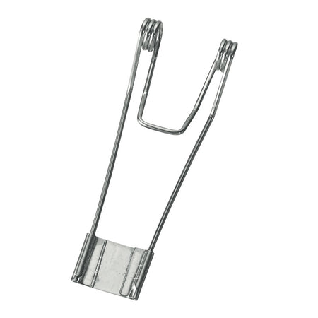 Kit due molle per incasso a muro e incasso lampadina