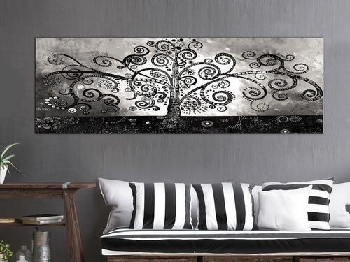 Quadro - Winding Paths of Nature (1 Part) Narrow
