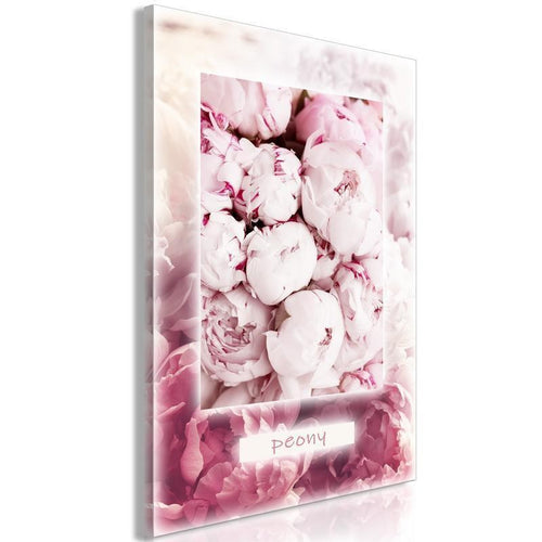 Quadro - Spring Delicacy (1 Part) Vertical
