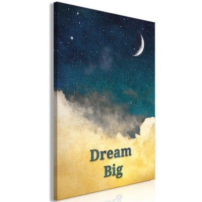 Quadro - At Dusk (1 Part) Vertical