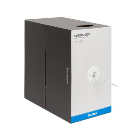 VULTECH SC13602-305 - MATASSA 305 MT CAVO RETE CAT. 6 FTP