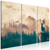 Quadro - Proud Deer (3 Parts)
