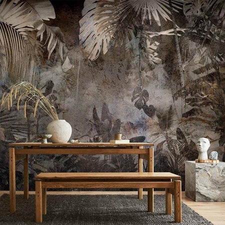 Carta da parati - Mysterious Jungle