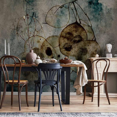 Carta da parati - Nature and Lunaria