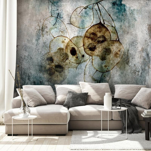 Carta da parati - Nature and Lunaria
