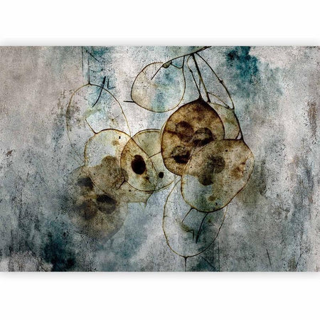 Carta da parati - Nature and Lunaria