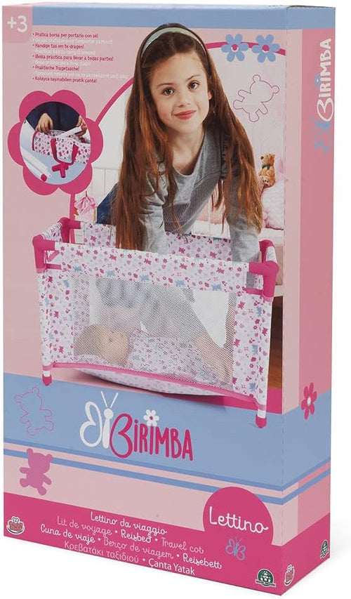 Lettino per la Nanna di Birimba
