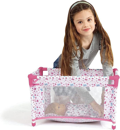 Lettino per la Nanna di Birimba