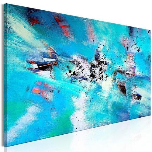 Quadro - Snow Fun (1 Part) Narrow