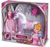 Cenerentola e Il Suo Cavallo