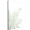 Quadro - Velvet Green (1 Part) Vertical
