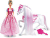 Cenerentola e Il Suo Cavallo