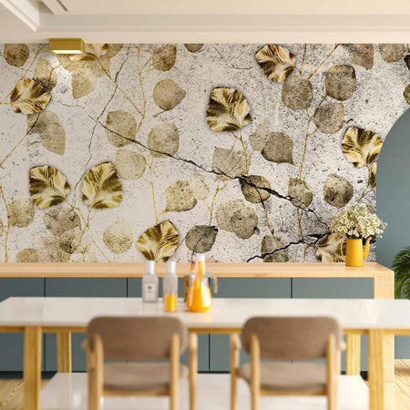 Carta da parati - Golden Symphony