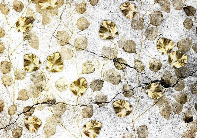 Carta da parati - Golden Symphony