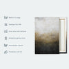 Quadro - In Mirror Image (1 Part) Narrow