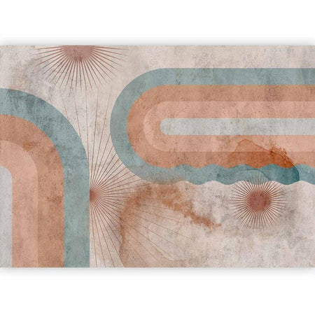 Carta da parati - Three Suns