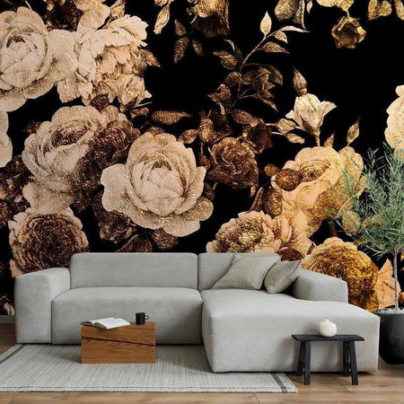 Carta da parati - Smell of the Garden