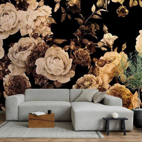 Carta da parati - Smell of the Garden