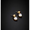 CHIARA FERRAGNI @ -  ORECCHINI DONNA COLLEZIONE CUORICINO NEON