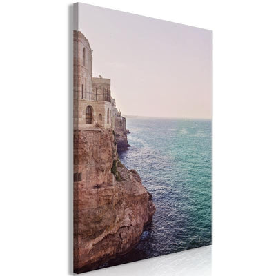 Quadro - Turquoise Coast (1 Part) Vertical