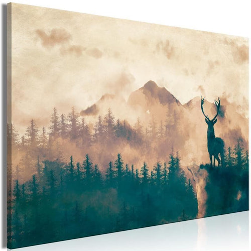 Quadro - Proud Deer (1 Part) Wide