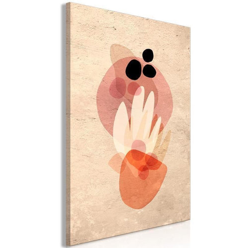 Quadro - Plant Totem (1 Part) Vertical