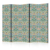 Paravento - Retro Vintage Intricate and Rich Pattern in Victorian Style