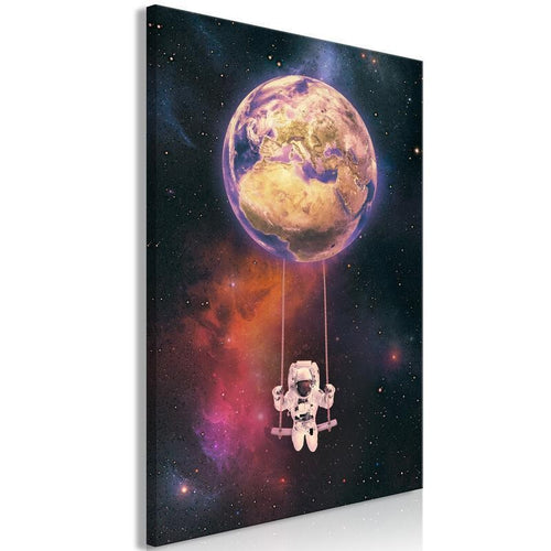 Quadro - Space Swing (1 Part) Vertical