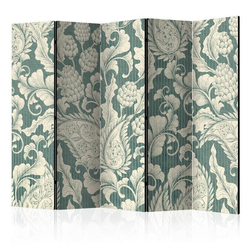 Paravento - Plaster Ornaments II