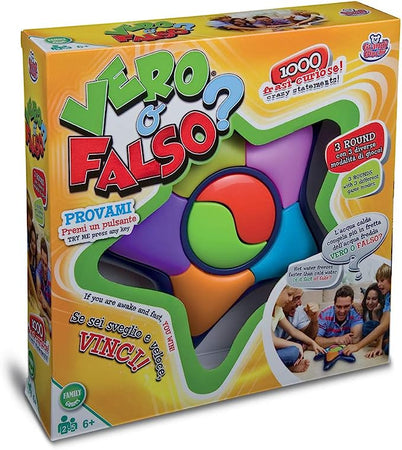 Vero o Falso