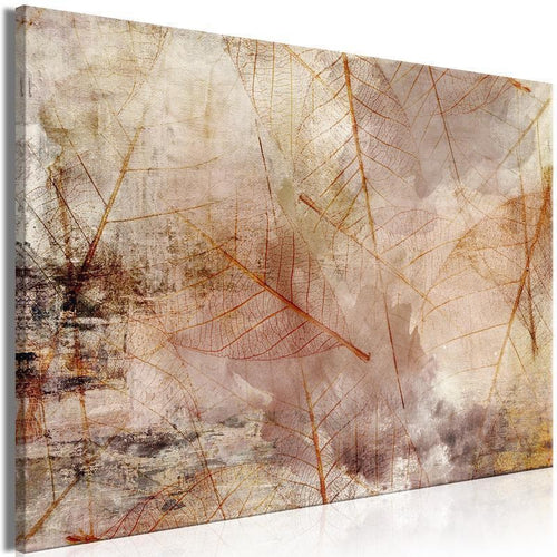 Quadro - Imprint of Nature (1 Part) Wide