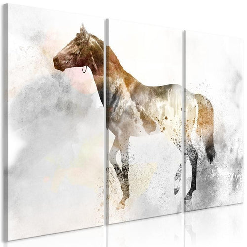Quadro - Fiery Steed (3 Parts)