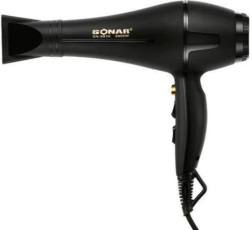 Phon Professionale Asciugacapelli Sonar Sn-9910 3900w Diffusore Fono Per Capelli