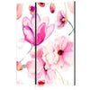 Paravento - Pink Flowers