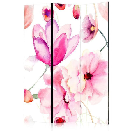 Paravento - Pink Flowers