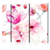 Paravento - Pink Flowers II