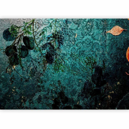 Carta da parati - Emerald Garden