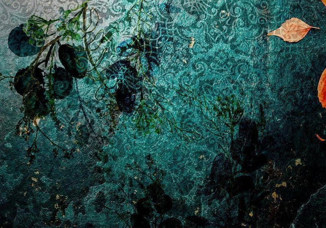 Carta da parati - Emerald Garden
