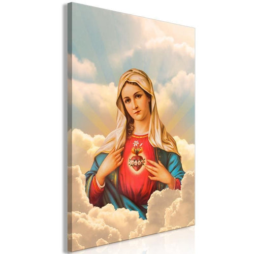 Quadro - Mary (1 Part) Vertical