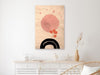 Quadro - Circular Bridge (1 Part) Vertical
