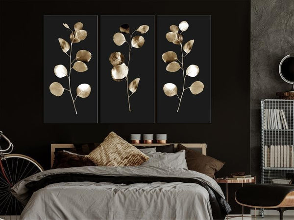Quadro - Golden Dusk (3 Parts)
