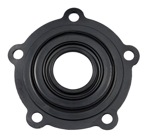 GUARNIZIONE SCALDABAGNO Ø 75mm UNIVERSALE IN GOMMA CON FORI FISSAGGIO RS 203