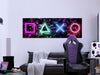Quadro - Fun Symbols (1 Part) Narrow