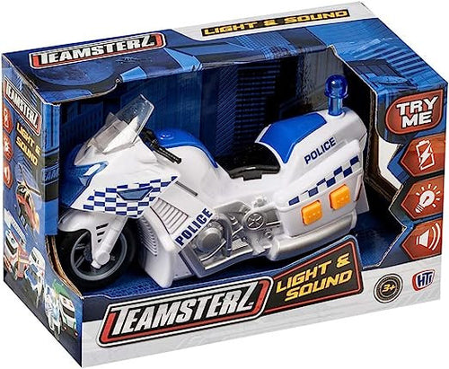 GG00986 - Teamsterz Moto Police