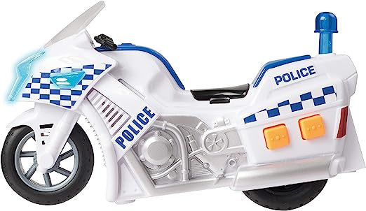 GG00986 - Teamsterz Moto Police