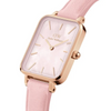 Daniel Wellington - orologio QUADRO CHERRY BLOSSOM