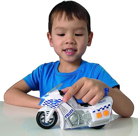 GG00986 - Teamsterz Moto Police