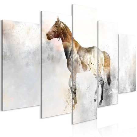 Quadro - Fiery Steed (5 Parts) Wide