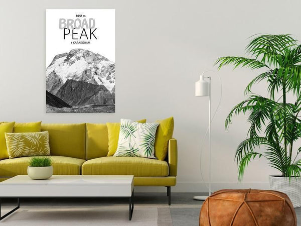 Quadro - Broad Peak (1 Part) Vertical